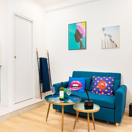 Andy Home - Cosy Studio Near The Eiffel Tour Paris Luaran gambar